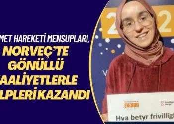Hizmet Hareketi Mensupları, Norveç’te Yaptıkları Gönüllü faaliyetlerle Kalpleri Kazandı