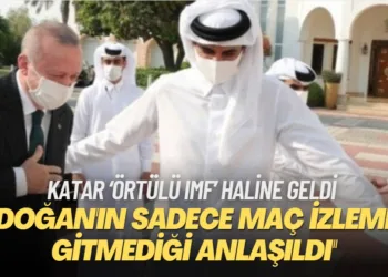 CHP’li Budak: Katar ‘örtülü IMF’ haline geldi