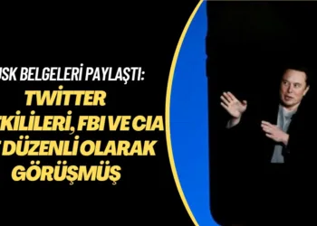 Musk belgeleri paylaştı: Twitter yetkilileri, FBI ve CIA ile düzenli olarak görüşmüş