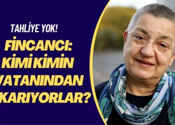 Tahliye yok! Şebnem Korur Fincancı: Kimi kimin vatanından çıkarıyorlar?