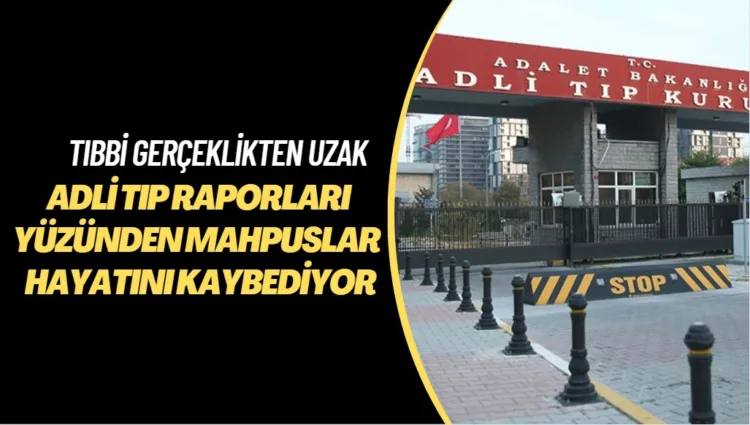 CHP’li Murat Emir: Raporları yüzünden onlarca tutuklu hayatını kaybetti, Adli Tıp’ın kararları tıbbi gerçeklikten uzak