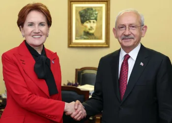 Akşener ve Kılıçdaroğlu bugün bir araya gelecek