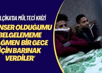 Belçika’da mülteci krizi: Kanser olduğumu belgelememe rağmen bir gece için barınak verdiler