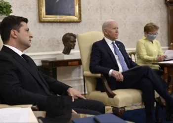 ABD medyası: Zelenski, Washington’ı ziyaret edecek