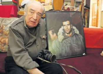 Deniz Gezmiş’in parkalı fotoğrafını çekmişti: Ergin Konuksever hayatını kaybetti