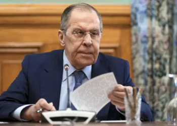 Lavrov: ABD ve NATO doğrudan savaşın içinde