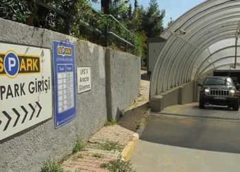 İSPARK’ta otopark ücretlerine yüzde 60 zam