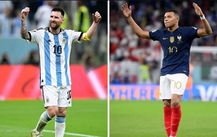 Dünya Kupası’nda final günü, dev randevuya saatler kaldı; Messi mi, Mbappe mi?