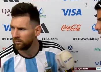 Messi sinirlendi: Beşiktaşlı Weghorst’a sert sözler!