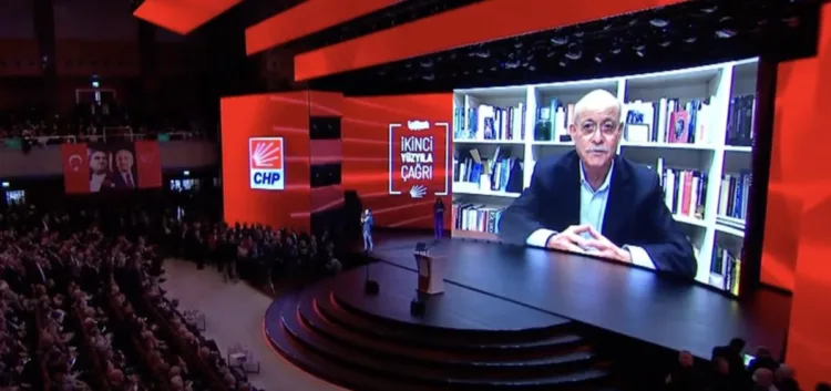 Kılıçdaroğlu’nun yeni danışmanı Rifkin: Türkiye’yi merkez ülke haline getirmemiz gerekiyor