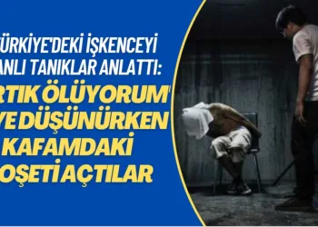 Türkiye’deki işkenceyi canlı tanıklar anlattı: ‘Artık ölüyorum’ diye düşünürken kafamdaki poşeti açtılar.