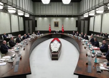 Yılın son kabine toplantısı bugün