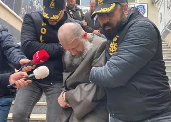 Yusuf Ziya Gümüşel ve Kadir İstekli tutuklandı