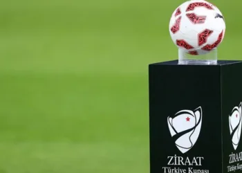 Ziraat Türkiye Kupası’nda son 16 turu eşleşmeleri belli oldu