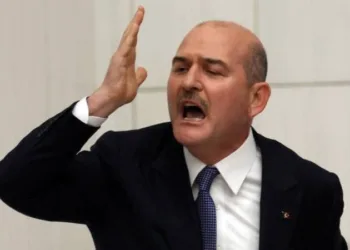 Soylu: Akşener girdiği her oluşumu dağıtır