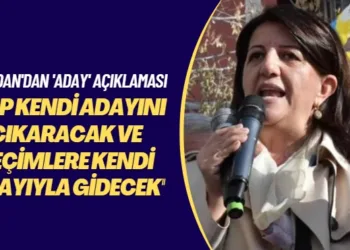 Buldan’dan ‘aday’ açıklaması: HDP kendi adayını çıkaracak ve seçimlere kendi adayıyla gidecek