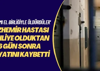 ‘Babamı el birliğiyle öldürdüler’ Alzhemir hastası tahliye olduktan 6 gün sonra hayatını kaybetti