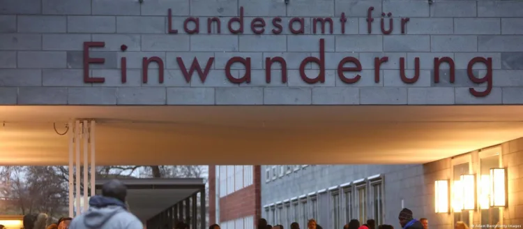 Türkiye Almanya’ya iltica başvurularında üçüncü sırada