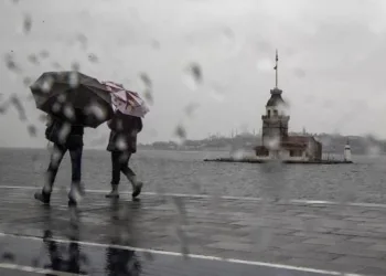 Meteoroloji’den 19 il için sarı ve turuncu kodlu uyarı