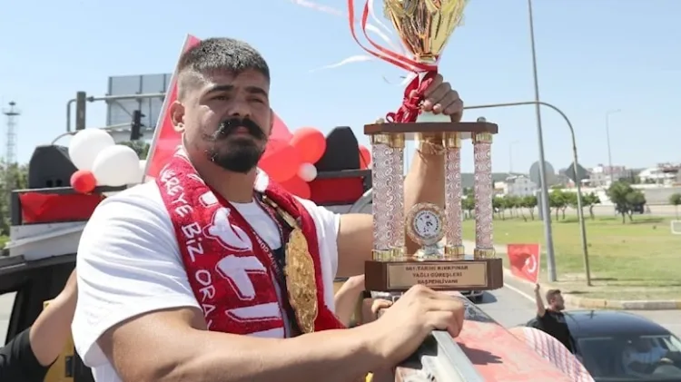 Cengizhan Şimşek’in unvanı geri alındı