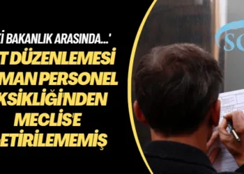 ‘İki bakanlık arasında gidip geliyor!’ EYT düzenlemesi ‘uzman personel eksikliği’nden Meclis’e getirilememiş