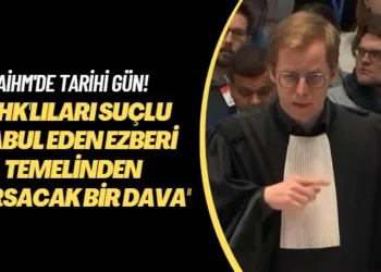AİHM’de tarihi gün! KHK’lıları suçlu kabul eden ezberi temelinden sarsacak bir dava