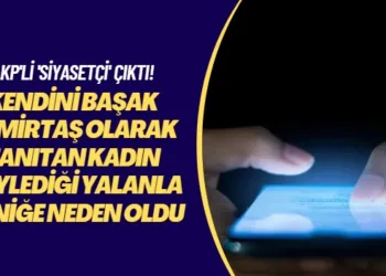 AKP’li çıktı, takipsizlik verildi! Kendini Başak Demirtaş olarak tanıtan kadın söylediği yalanla paniğe neden oldu