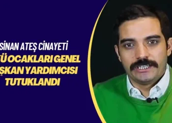 Sinan Ateş cinayeti: Ülkü Ocakları genel başkan yardımcısı tutuklandı