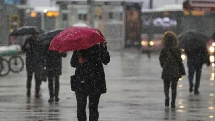 Meteoroloji’den 21 il için sarı ve turuncu kodlu uyarı