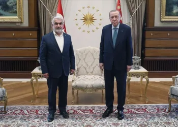 Erdoğan, HÜDA-PAR’a ittifak teklif etmiş