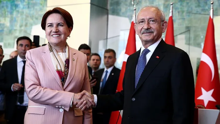 Meral Akşener, aday için ‘anket’ istemiş