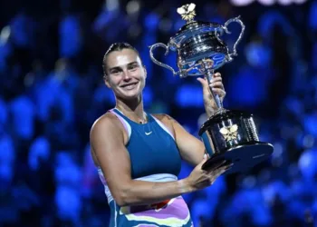 Avustralya Açık’ta kadınlar şampiyonu Aryna Sabalenka oldu