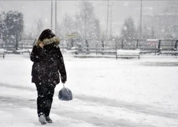 Meteoroloji’den çok sayıda kent için kar yağışı ve sağanak uyarısı