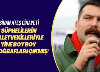 Sinan Ateş cinayeti: Şüphelilerin milletvekilleriyle yan yana yine fotoroman gibi boy boy fotoğrafları çıkmış