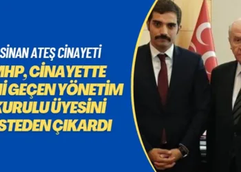 Sinan Ateş cinayeti: MHP, cinayette ismi geçen yönetim kurulu üyesini listeden çıkardı