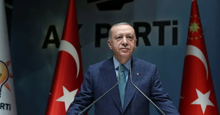 Erdoğan: Belki seçim tarihini öne çekeceğiz