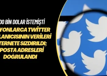 Milyonlarca Twitter kullanıcısının verileri internete sızdırıldı; e posta adresleri doğrulandı