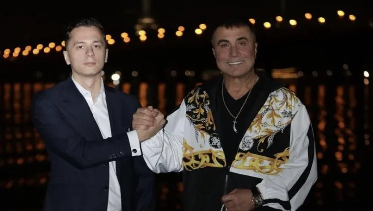 Sedat Peker’in basın danışmanı Emre Olur tahliye edildi