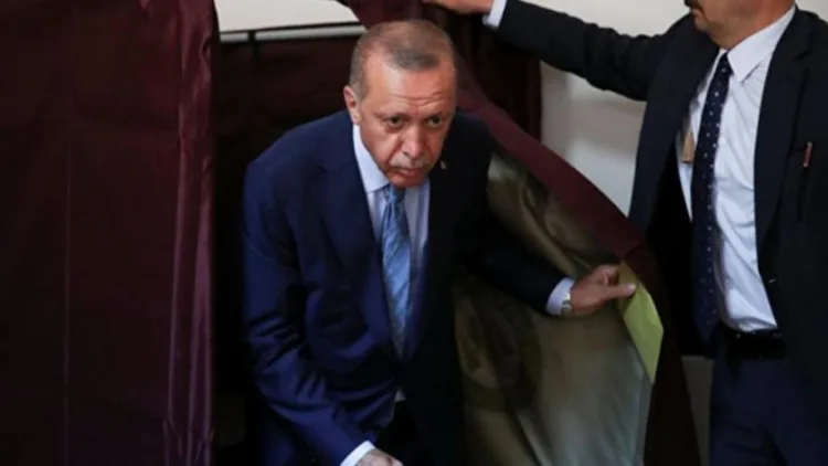 Erdoğan’dan dikkat çeken seçim tarihi mesajı