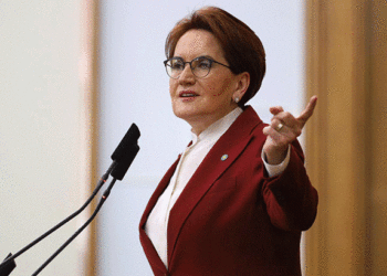 Akşener: Ailesi, Sinan Ateş’in öldürülmesiyle ilgili araştırma önergesi istemedi