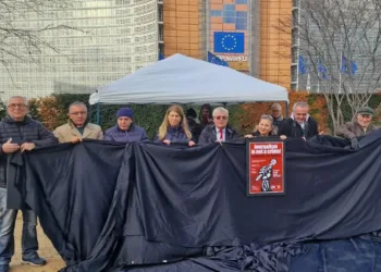 Avrupa Türk Gazeteciler Birliği Brüksel’den seslendi: ‘Gazetecilik suç değildir’