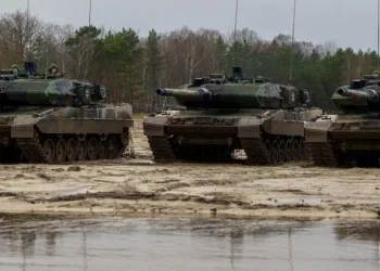 Almanya’dan Leopard tankı için Polonya’ya yeşil ışık