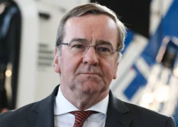 Almanya’nın yeni Savunma Bakanı Boris Pistorius oldu