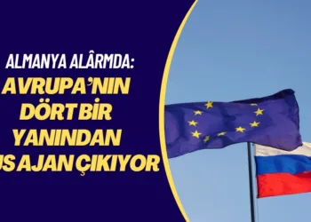 Avrupa’nın dört bir yanından Rus ajanı çıkıyor; Almanya alârmda