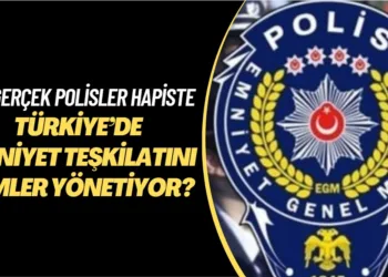 Türkiye’de Emniyet Teşkilatı’nı kimler yönetiyor?