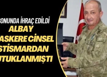 Sakarya’da 15 askere cinsel istismardan tutuklanan Albay ihraç edildi