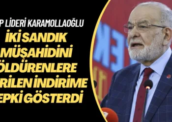 Karamollaoğlu’ndan SP’li iki sandık müşahidini öldüren sanıklara verilen indirim kararına tepki: Adaletle bağdaştırılmaz