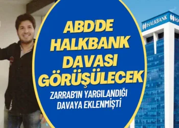 ABD Anayasa Mahkemesi Halkbank davasını görüşecek