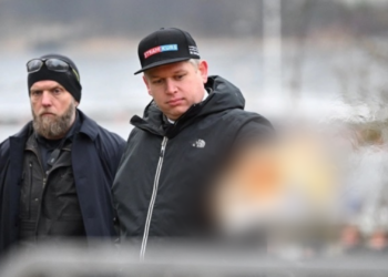 Aşırı sağcı Paludan’dan, Türk büyükelçiliği önünde provokatif eylem