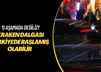 ‘O aşamada değiliz!’ Kraken dalgası Türkiye’de başlamış olabilir